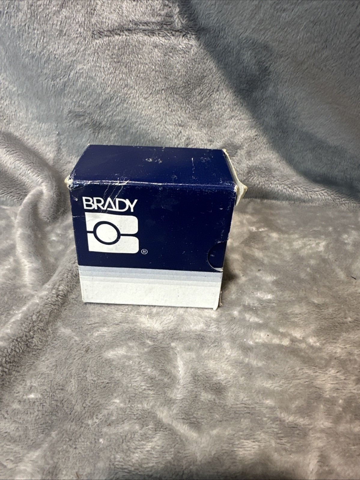 Brady WML-317-292 White on Translucent 250 Labels per Roll 1-1/4 H x 1-1/2 W