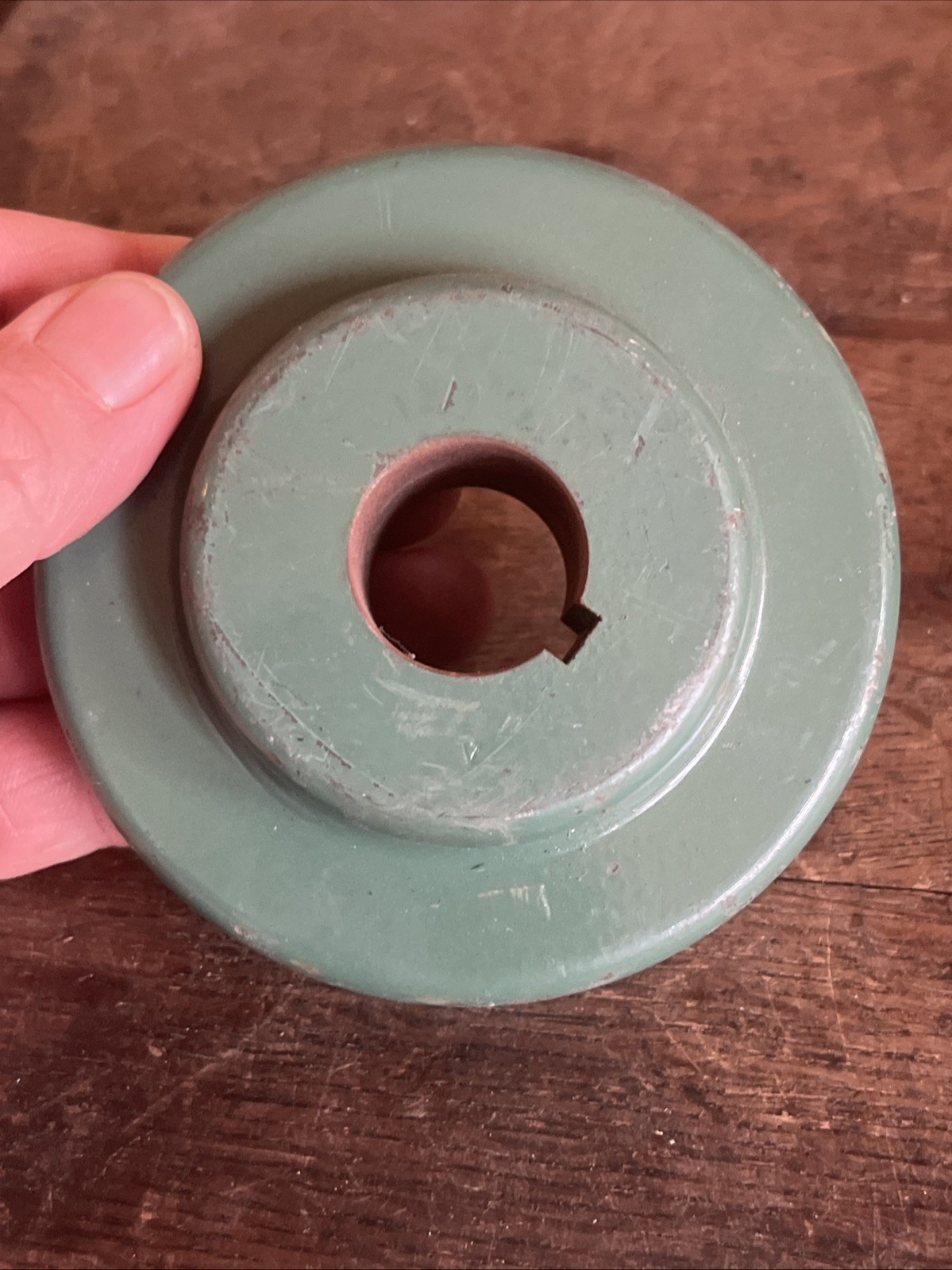 NOS TB Woods 6S1 Sure Flex Coupling Flange