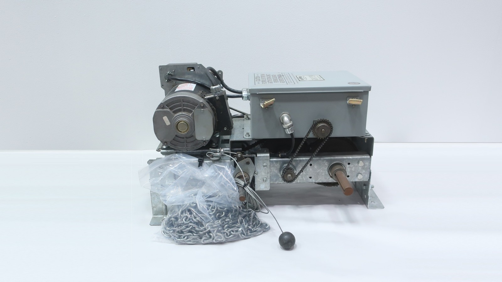 Overhead Door JST-513 Operator 1/2hp 3ph 250ft-lb/sec 460v-ac
