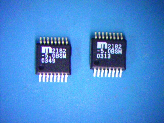 Micrel MIC2182-5.0BSM Qty of 70 per Lot IC REG CTRLR BUCK PWM CM 16-SSOP