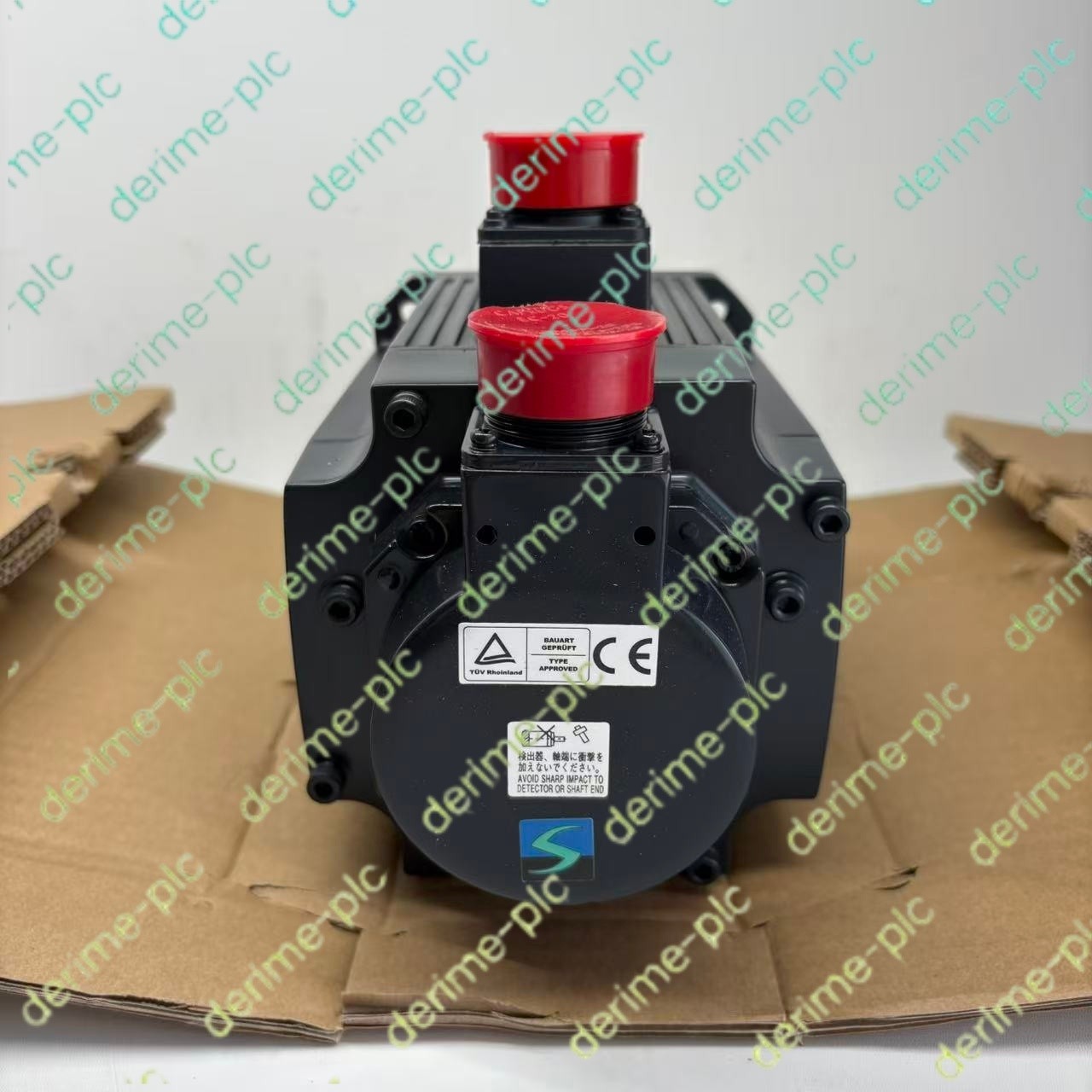 Mitsubishi HC-SFS152B AC Servo Motor#1pcs new in box