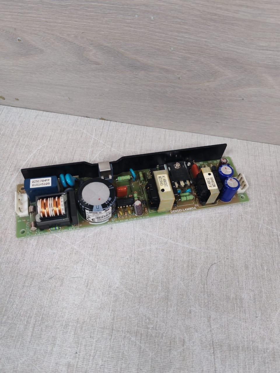 DENSEI-LAMBDA PWB-599D PCB