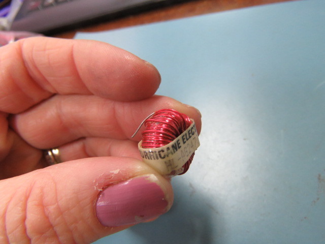 HURRICANE HL-AG247J/BC Qty of 15 per Lot INDUCTOR 470.0uH