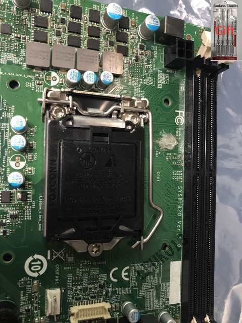 1PCS SYS81820 VER 1.0 90days warranty via DHL or FedEx