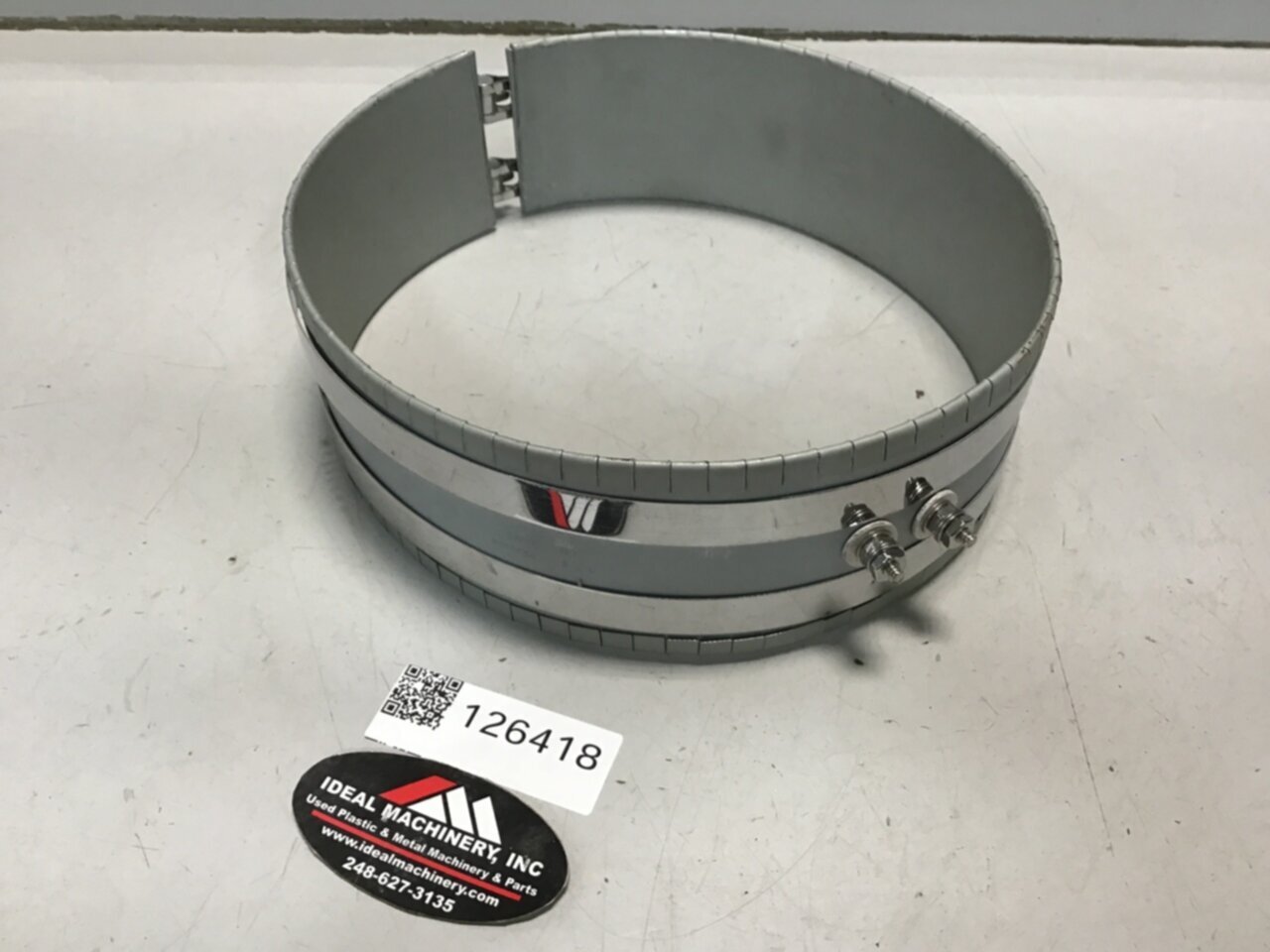 PPE 2500 Watt Heater Band ME90008 New #126418