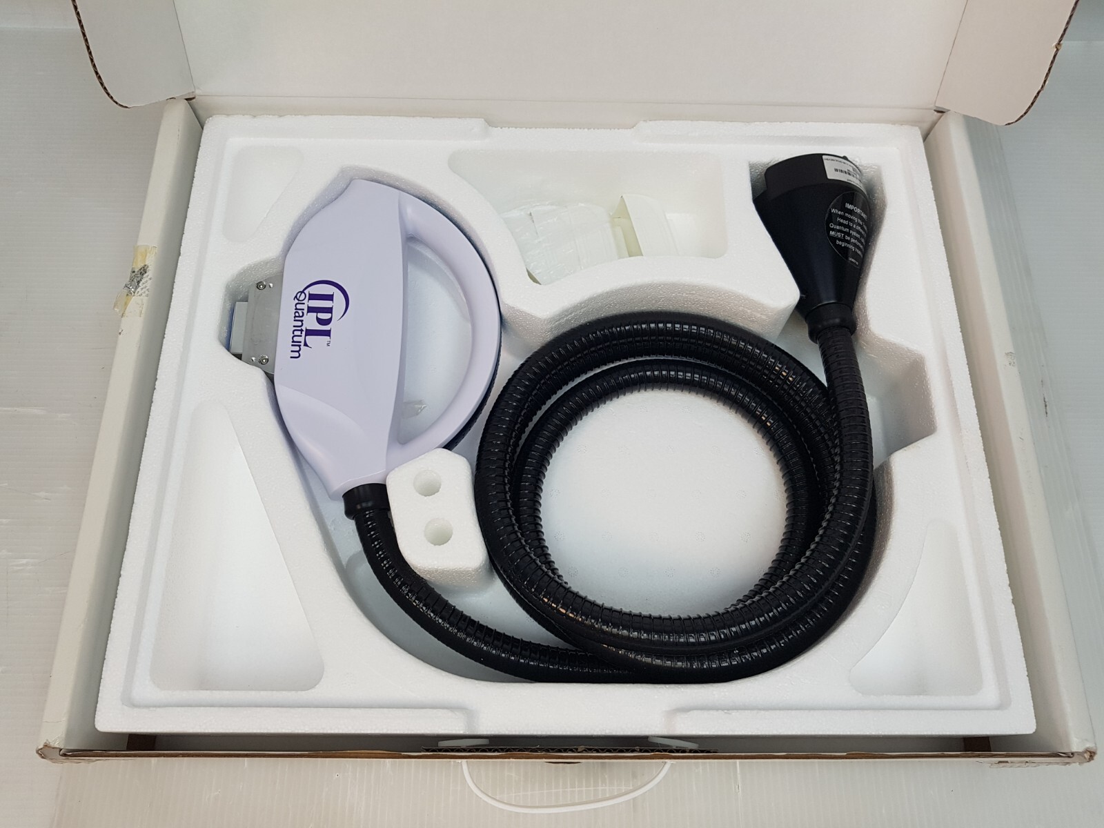 Lumenis NatuLight SR Optical Treatment Head SA3636000, SR560, 2019