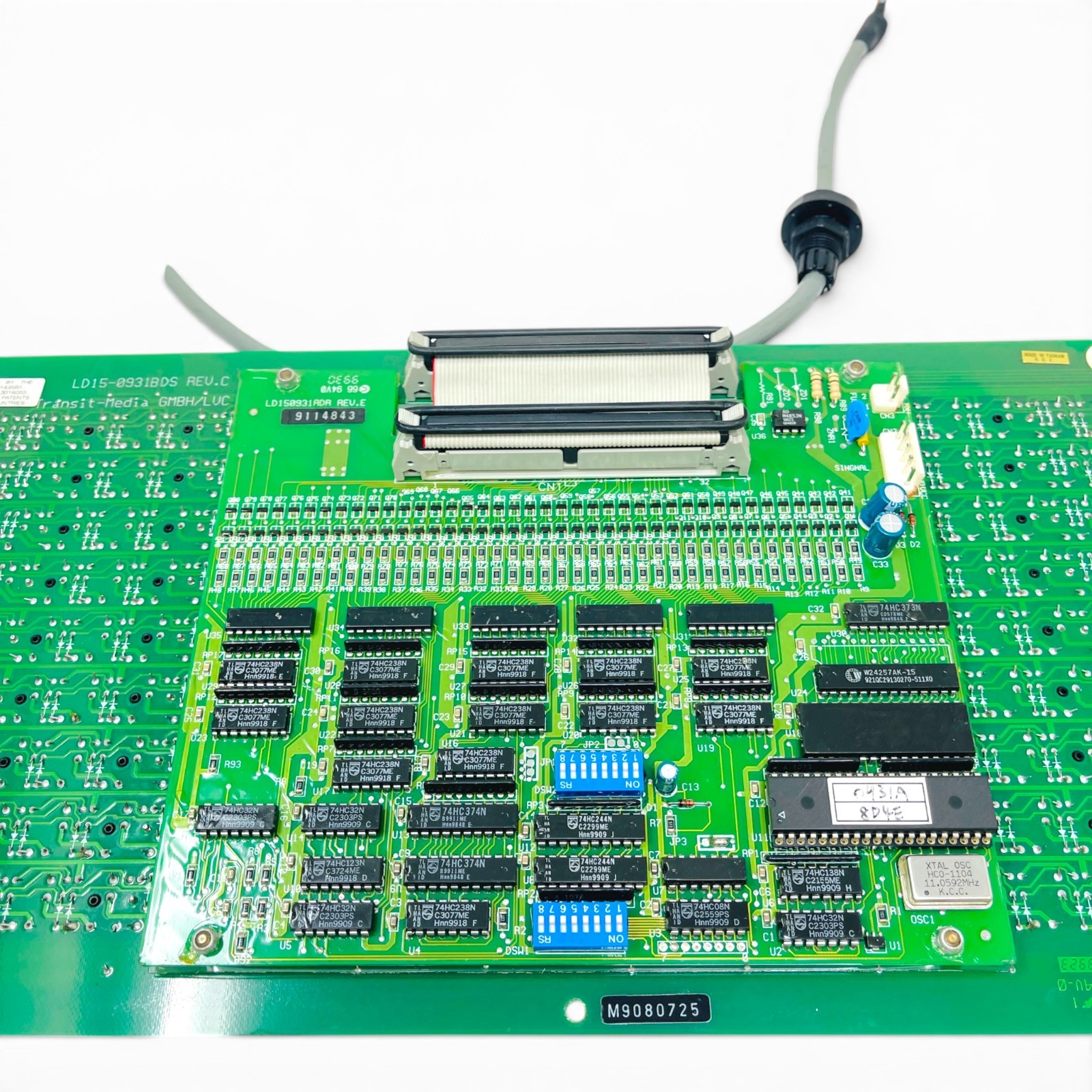 TwinVision Lite Vision 816-2979-102 USCU-B Controller Display Board Flip-Dot LED
