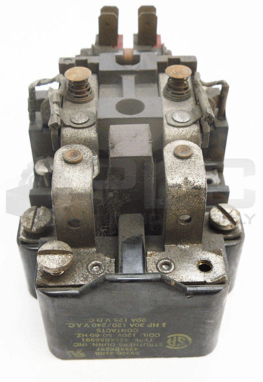 STRUTHERS-DUNN 69326-31RA TRANSFORMER RELAY 120V 50/60HZ 1HP 425XBX237
