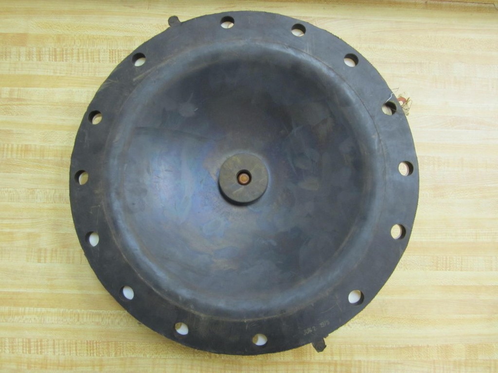 Grinnell Saunders VLPIGD10 Diaphragm