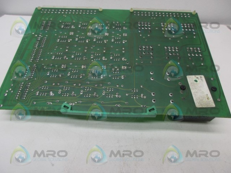 AJAX MAGNETHERMIC 72086A01 U-01-0233MK-A7 EXTERNAL INTERFACE NSNP