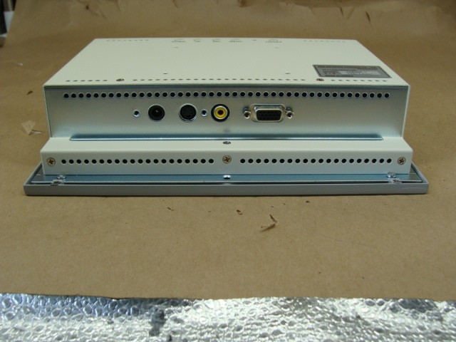 JINYOUNG CONTECH TFT LCD MONITOR MODEL VS800S-V (SLIGHT DAMAGE, SEE PICS)