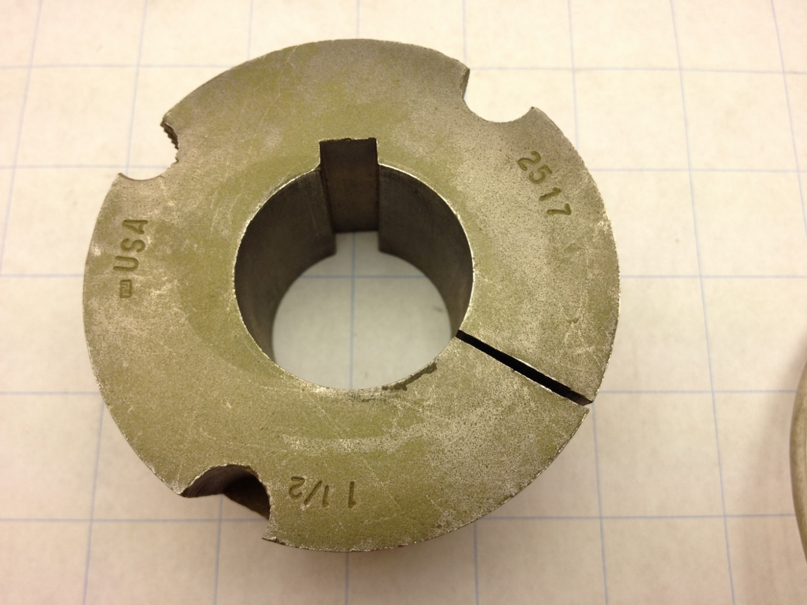 Martin #2517 x 1-1/2″ Bushing