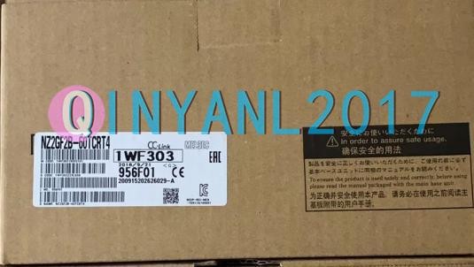 1PC New Mitsubishi remote PID temperature controller NZ2GF2B-60TCRT4