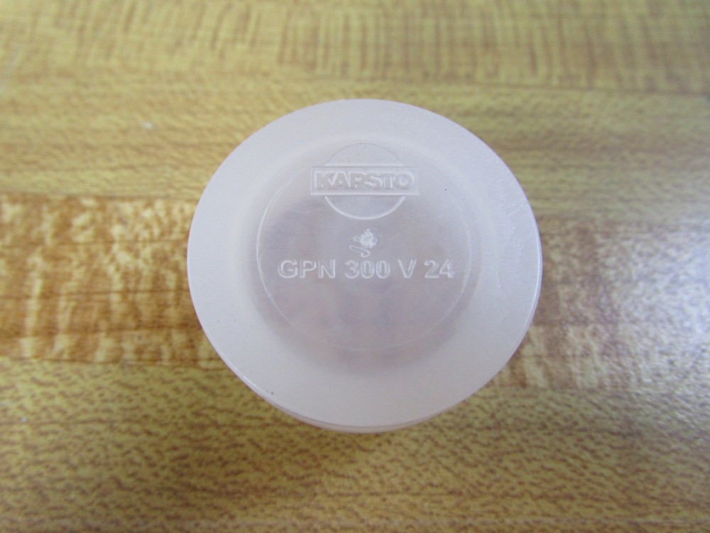 Kapsto GPN 300V 24 Dust Cap D29MM (Pack of 30)