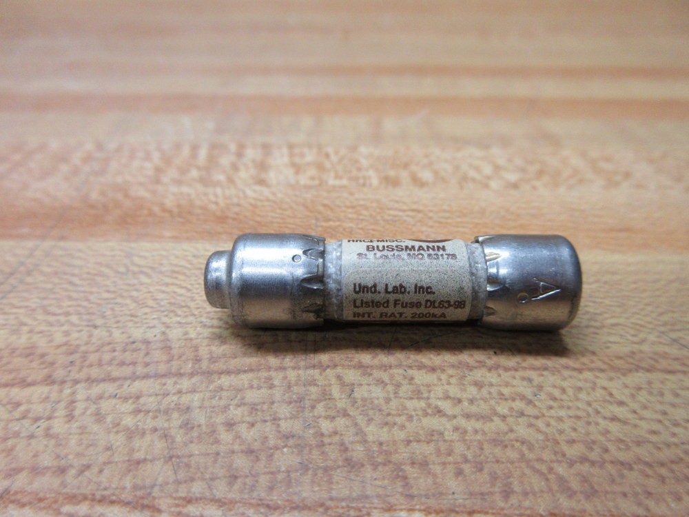 Limitron KTK-R-1-1/2 Bussmann Fuse KTKR112 Cooper (Pack of 4)