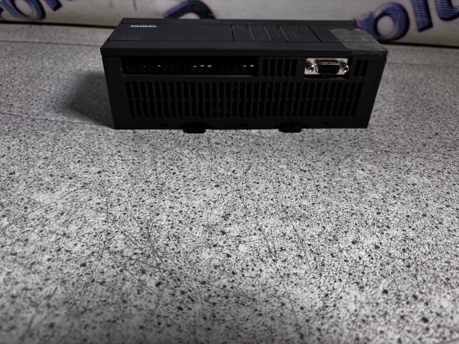 Siments Model GES7 214-1BC01-0XGB0 CPU 214 PLC.
