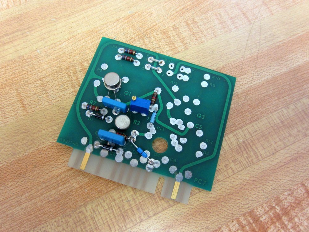 Teledyne A9311-10 Circuit Board A931110 PC7