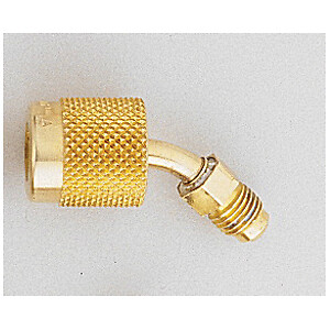 Yellow Jacket 1/4 SealRight 45° x 1/4 Male Flare