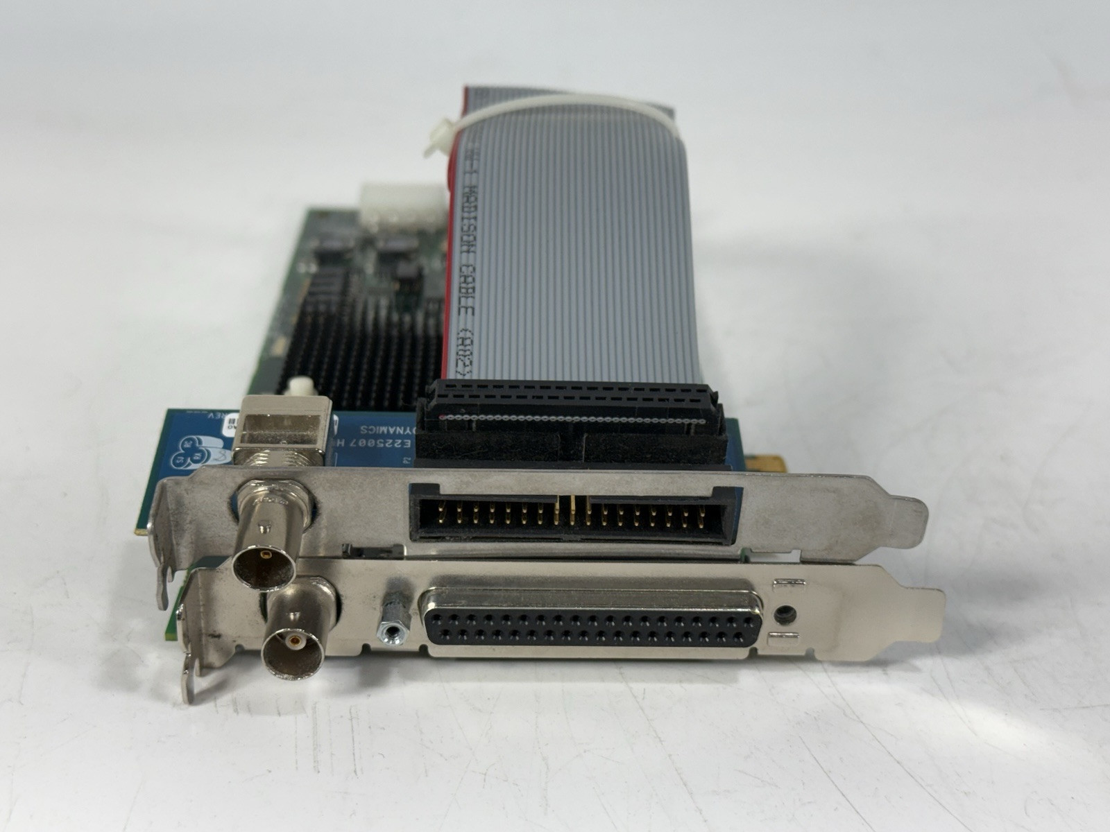 American Dynamics 410-10040 Version 3 Rev J PCI-E Acquisition Card Board