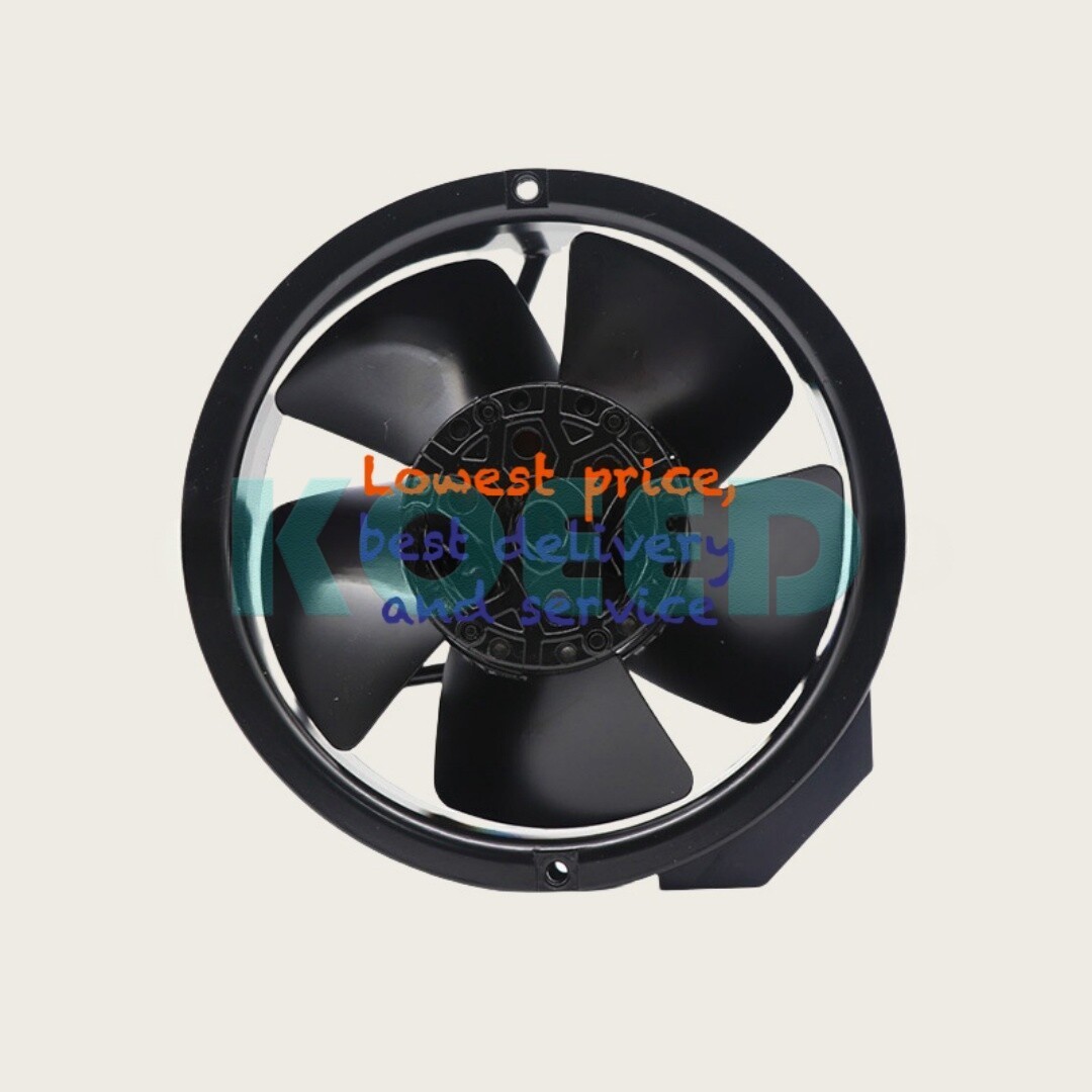 1X FOR Axial Fan 172*150*51 230VAC 50/60Hz 24/26W Cooling Fan W2E143-AA09-25