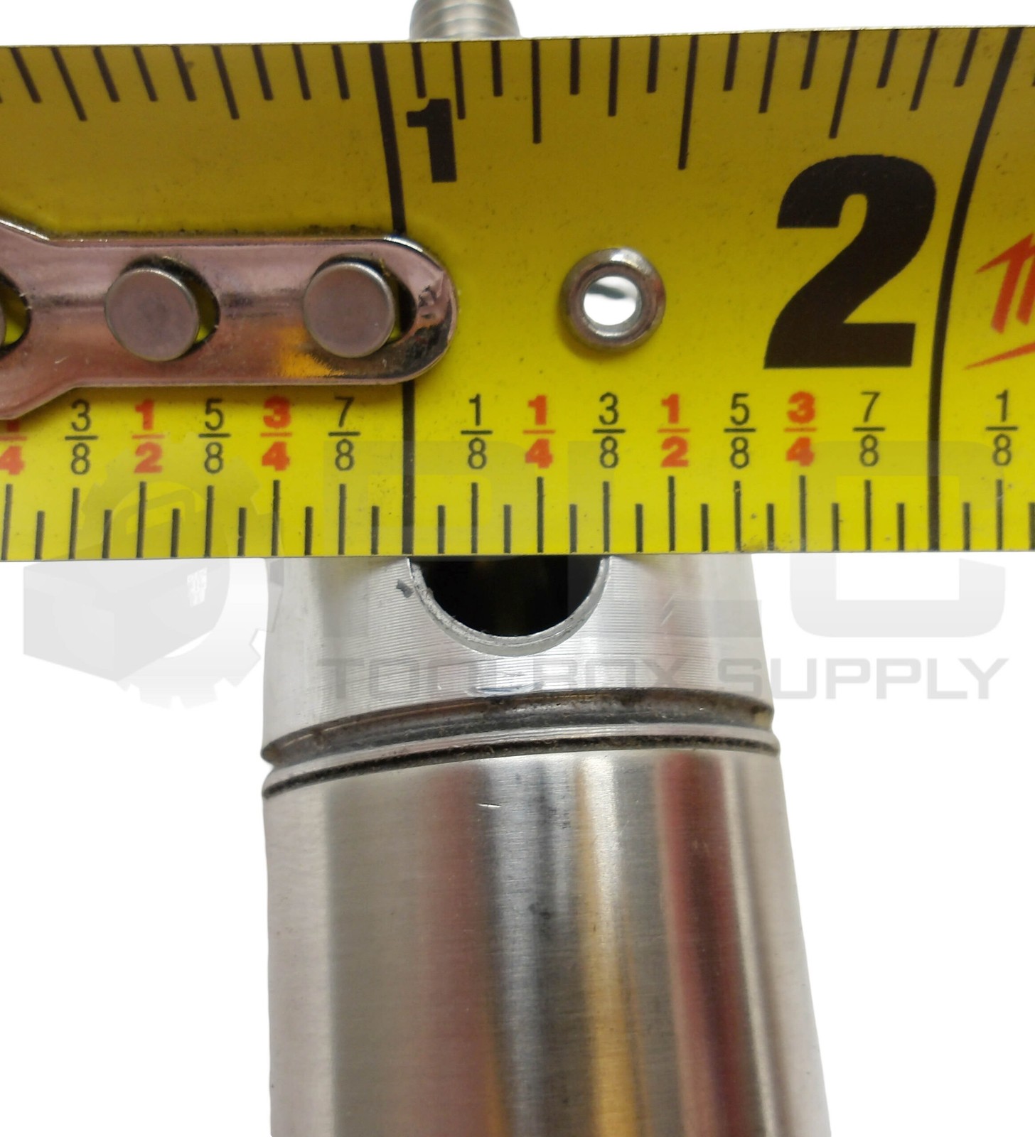 CLIPPARD SDR 17 3 PNEUMATIC CYLINDER 3/8 BORE