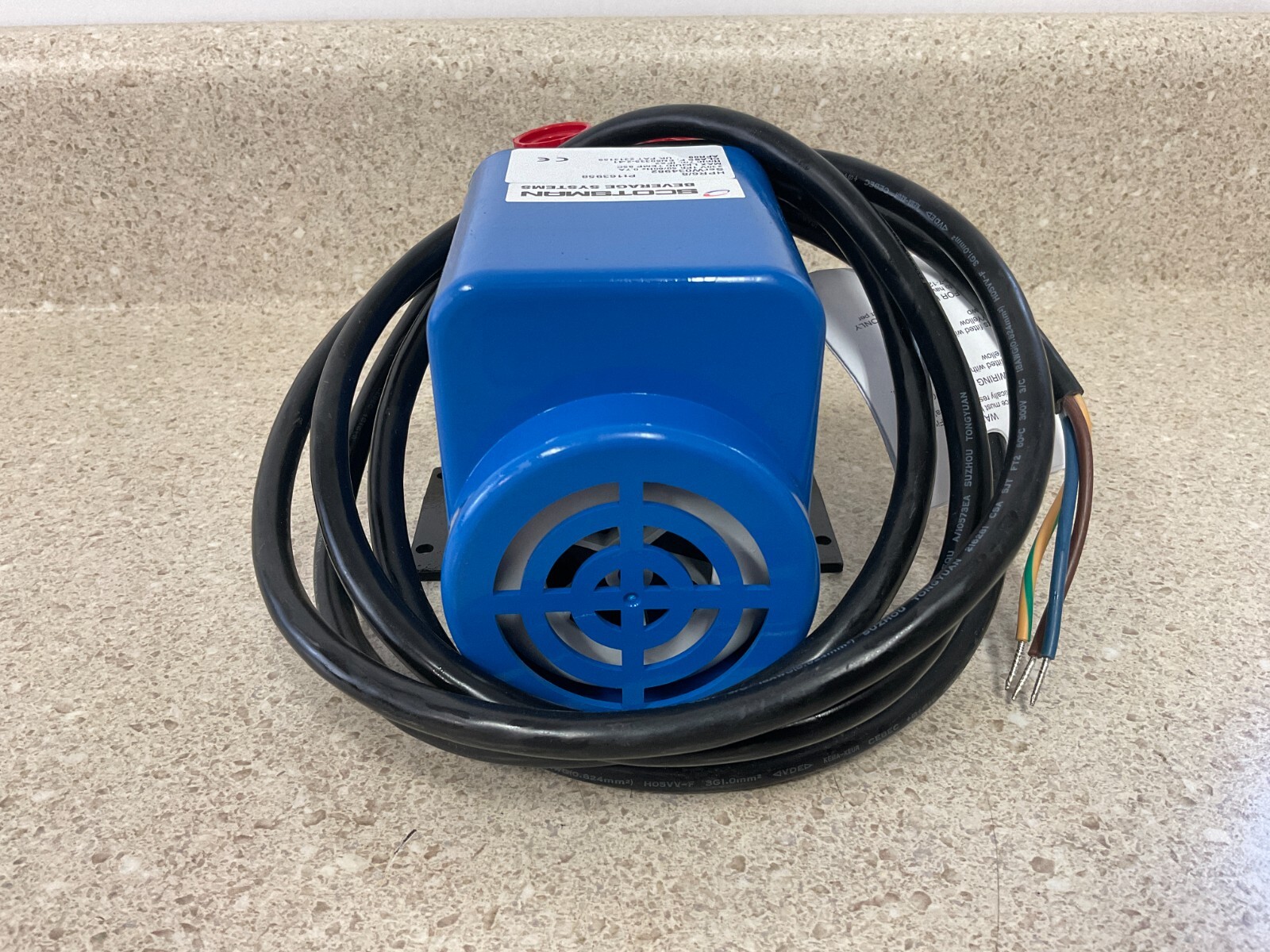 Scotsman Beverage Systems Totton Pumps HPR6/8 NEW