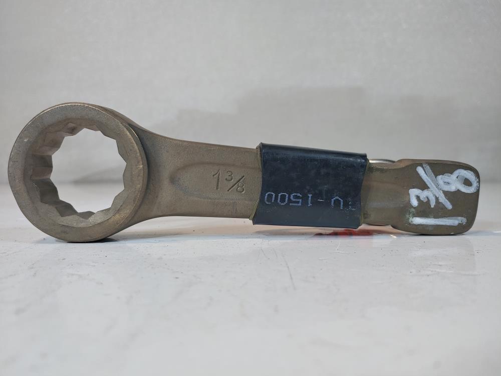 Ampco 1-3/8″ Aluminum/Bronze 12-Point Striking Wrench