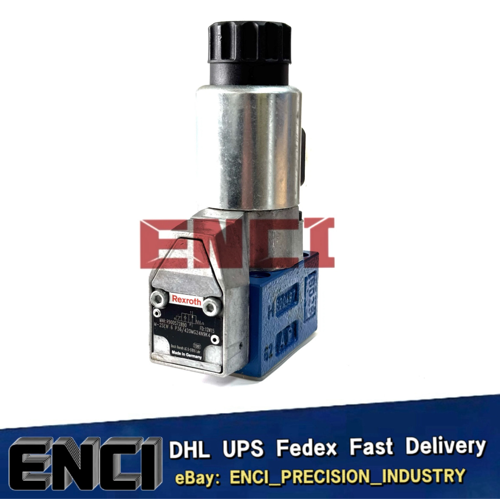 M-2SEW 6 P36/420MG24N9K4 Bosch Rexroth Valve M-2SEW6P36/420MG24N9K4