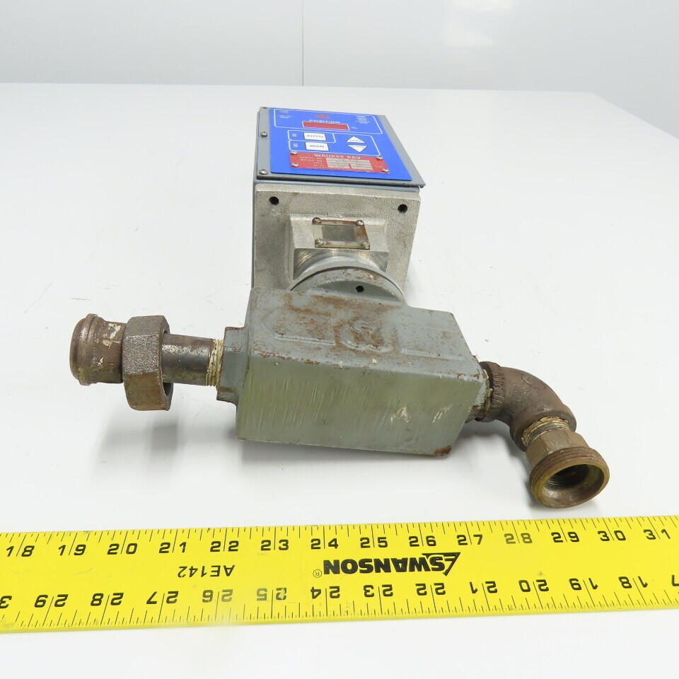 Waukee Sav AE203237 12″WCG 70-¦ Flow Control Valve