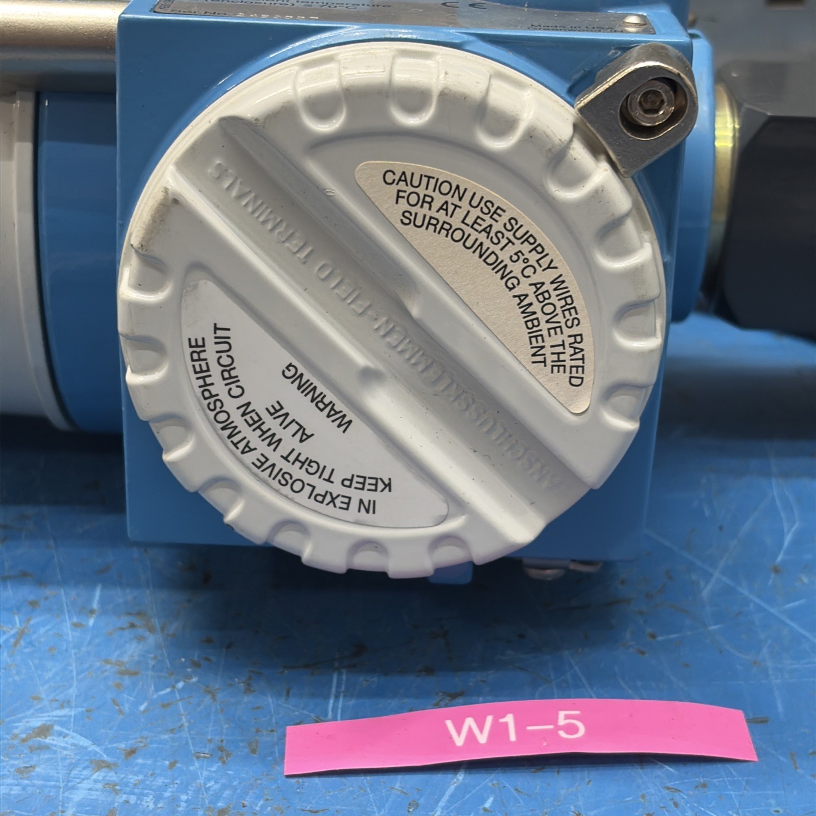 ENDRESS+HAUSER Soliphant II FTM30DRQ5AB1 NNB + Fast 🇺🇸 Shipping +Warranty
