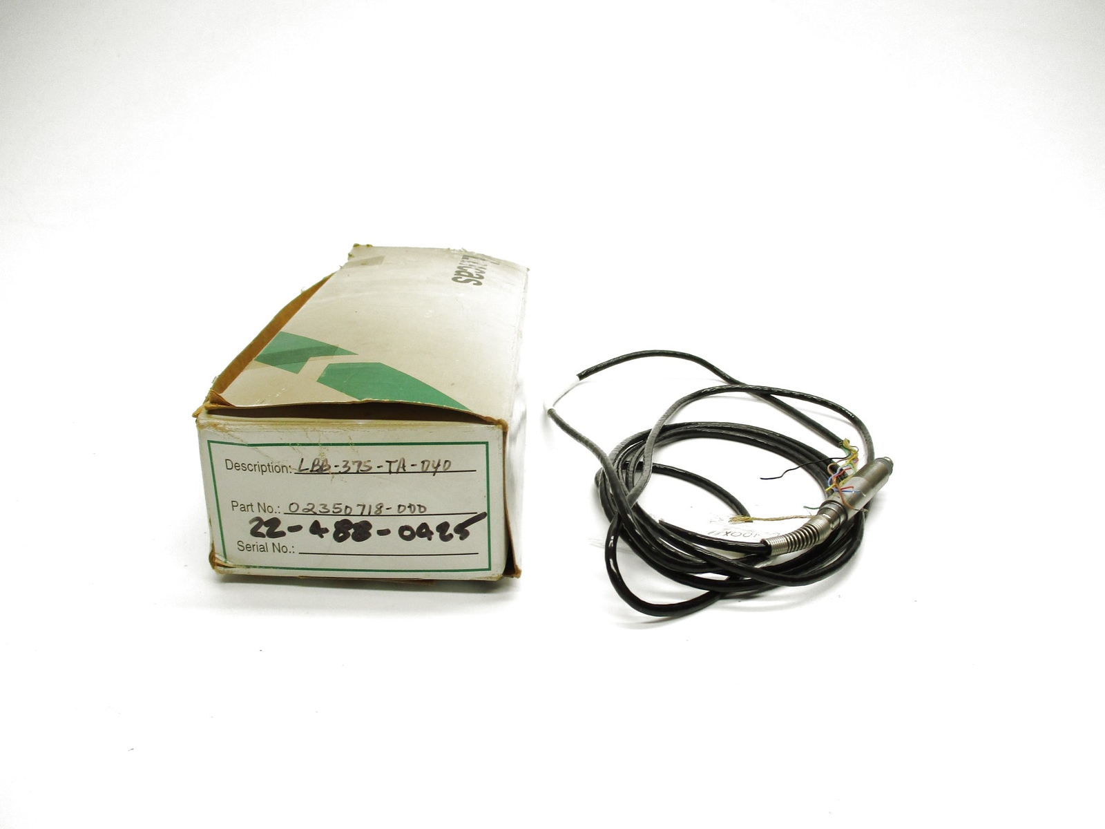 LUCAS LBB-375-TA-040 NSMP