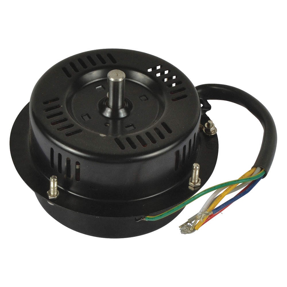 DAYTON VEMFC50012060G Replacement Motor,Black 26FK86