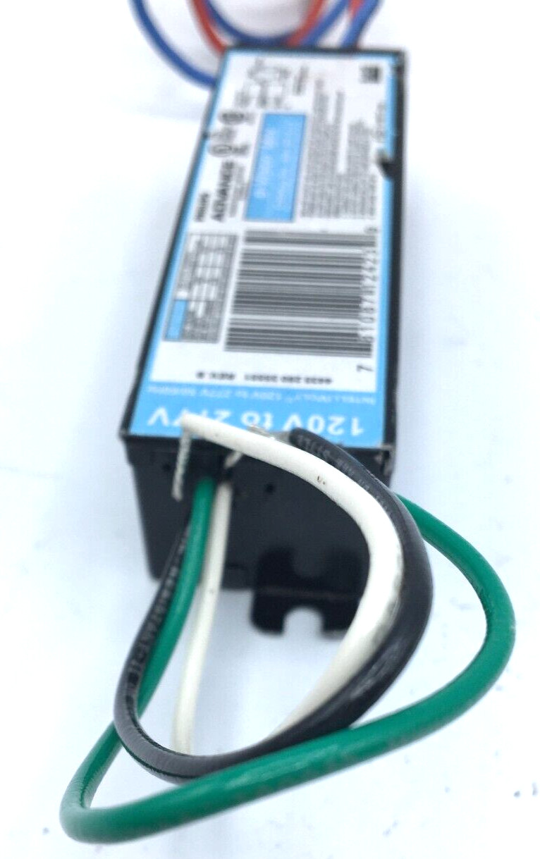 Philips Advance 120V to 277V eVision Mini Ballast IMH-39-K-LF