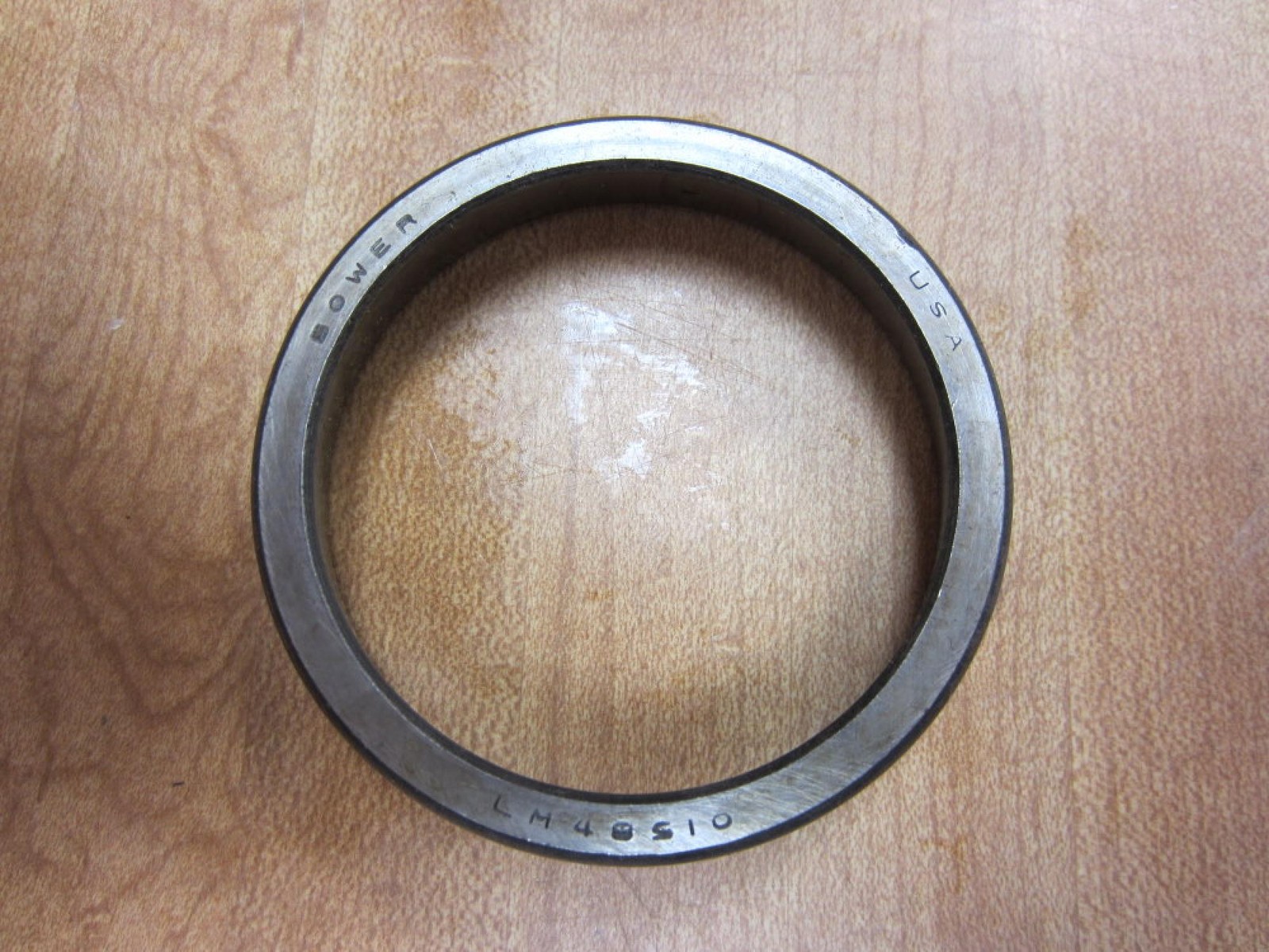 Bower Roller Bearings LM49510 Cup 49510