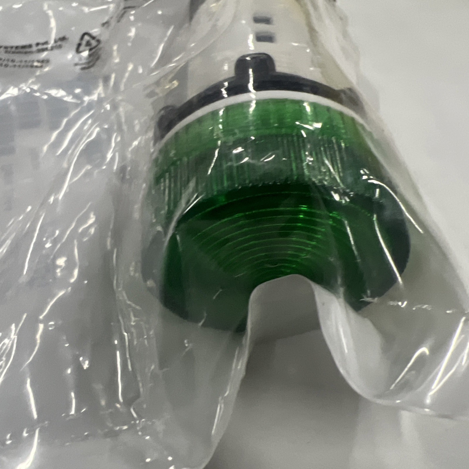 ALTECH 3PLBR3L-110 PILOT LIGHT GREEN NSMP