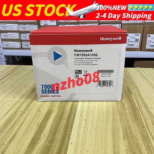 1PCS Honeywell RM7890A1056 Controller Brand New Free Shipping