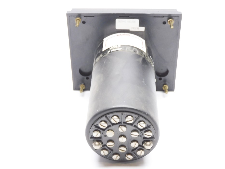 MADISON ELECTRIC A300-SM05 0-800RPM NSNP
