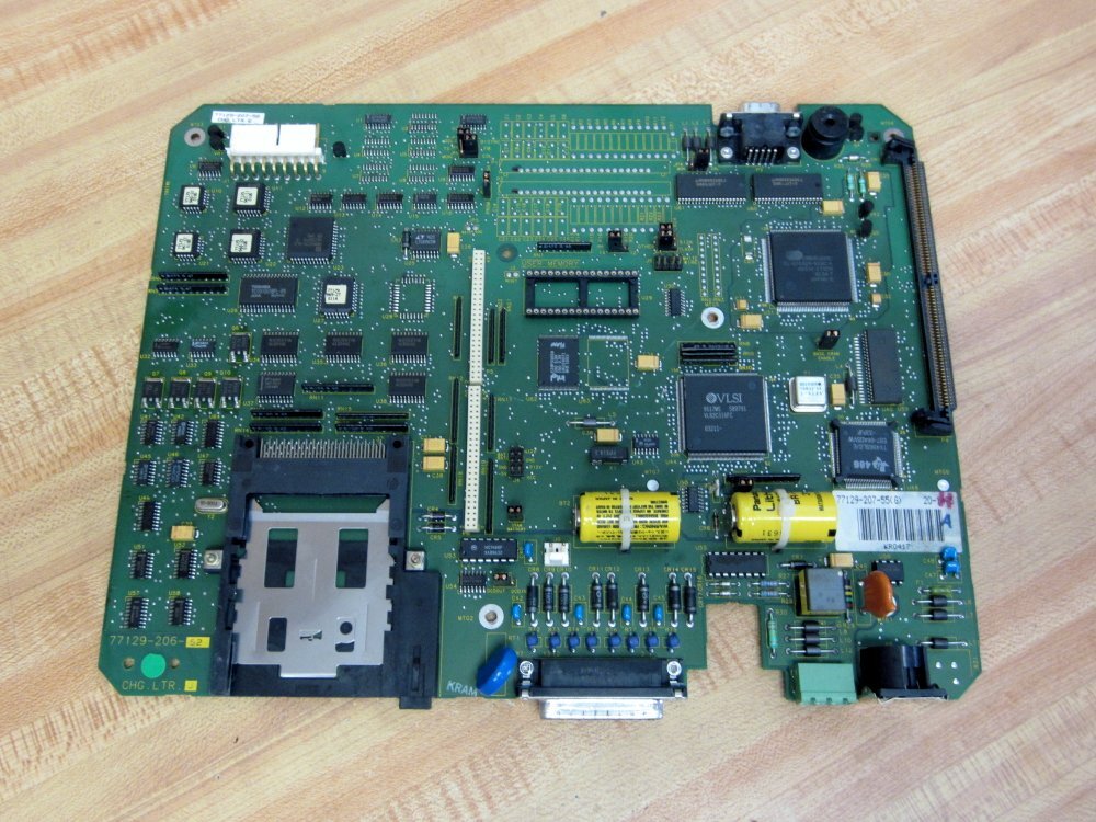 Allen Bradley 77129-206-52 PanelView Board 77129-207-52 Non-Refundable