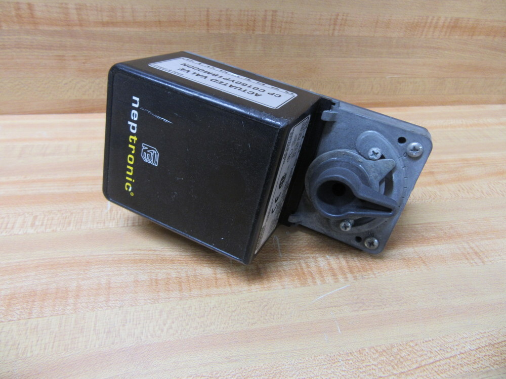Neptronic BM000N Actuated Valve BBM2000NA