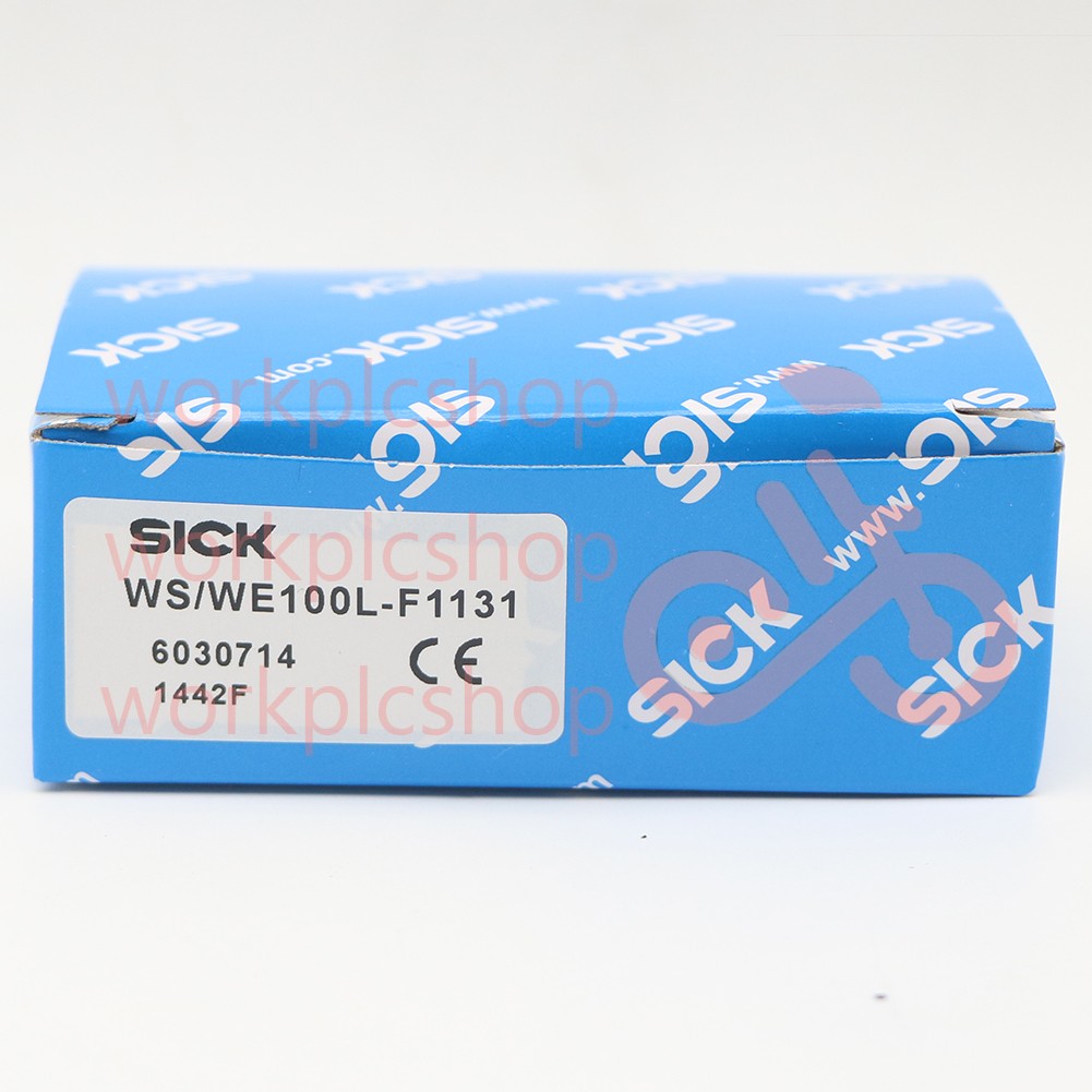 1PCS NEW SICK sensor WS/WE100L-F1131 WE100L-F1131 WS100L-F1131