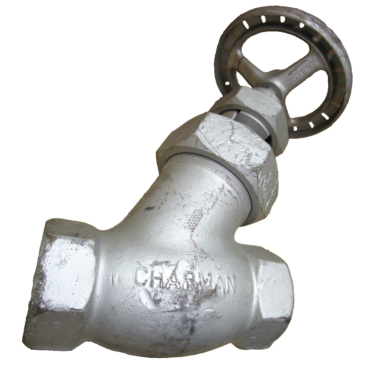 Chapman Globe Valve Size 2″ Pressure 600 48060AES