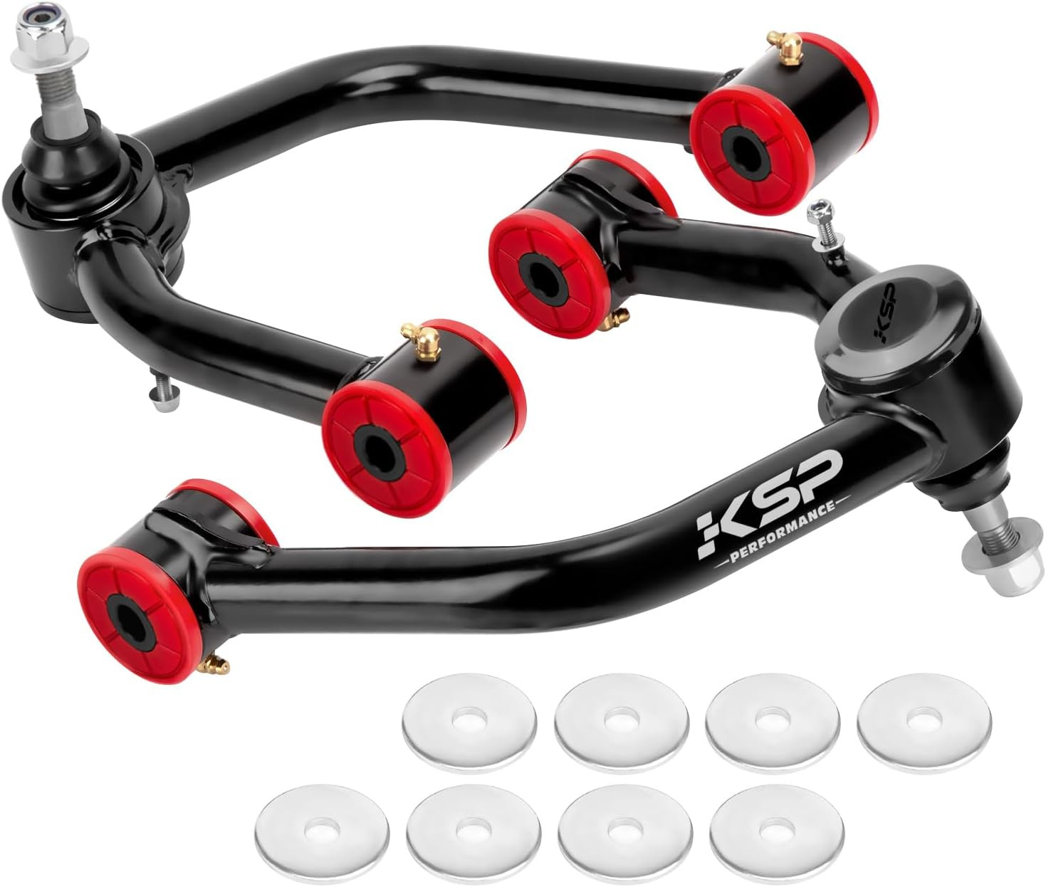 2004-23 Tacoma Hilux Fortuner Adjustable Upper Control Arms–Compatible Replaceme