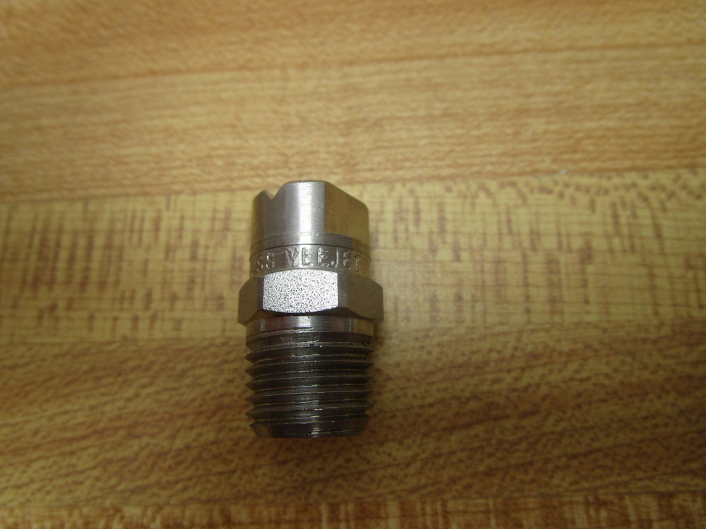 Spraying Systems H1/4U-SS4020 1/4″ VeeJet Nozzle H14USS4020 (Pack of 10)