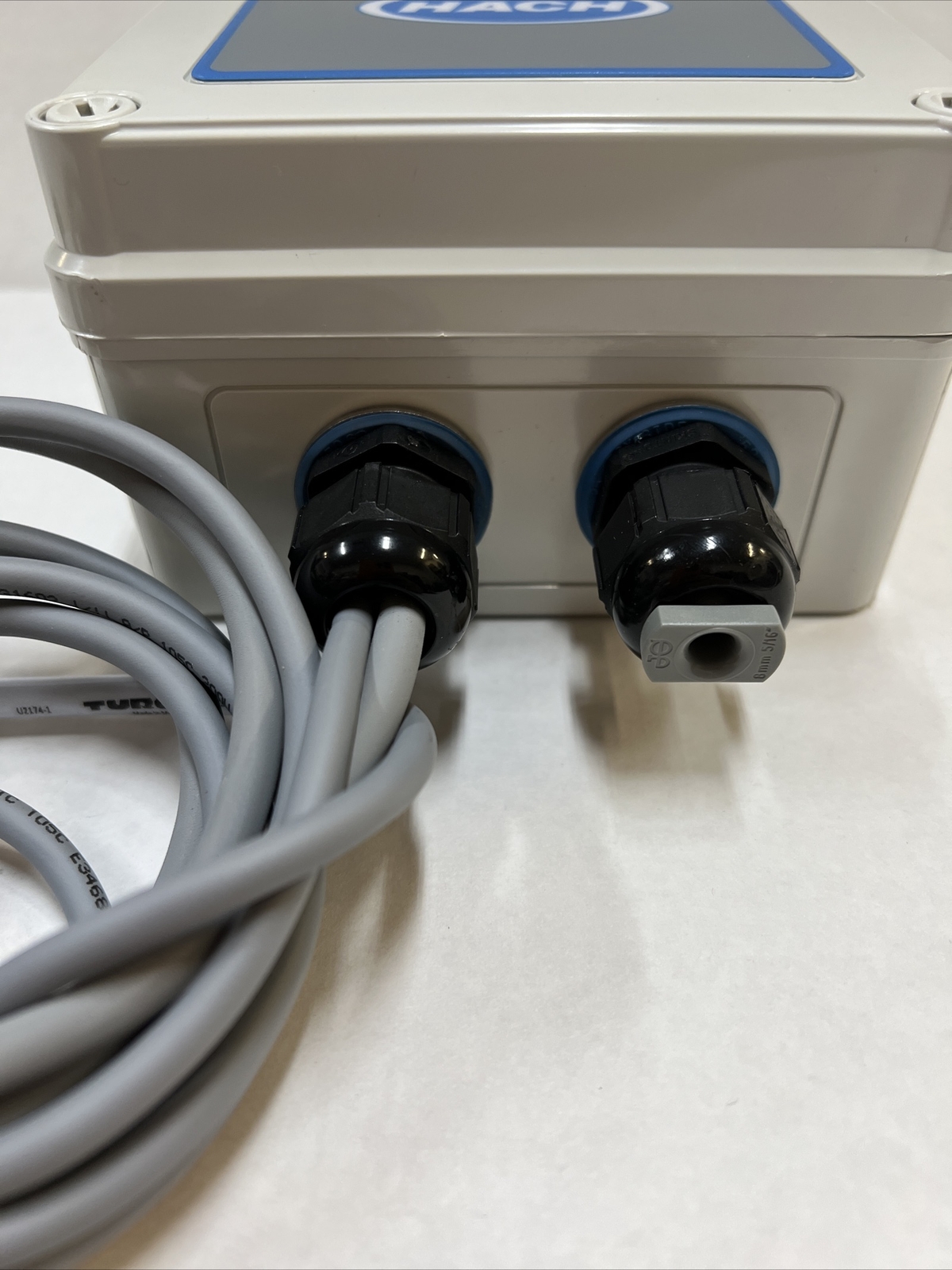 HACH AGsc Amperometric Gateway Chlorine 9180500 In Hand Free Ship***