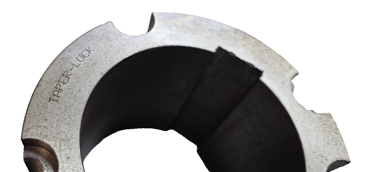 Dodge 117233 Taper Lock Bushing 3535 X 3 3/8″ KW, New