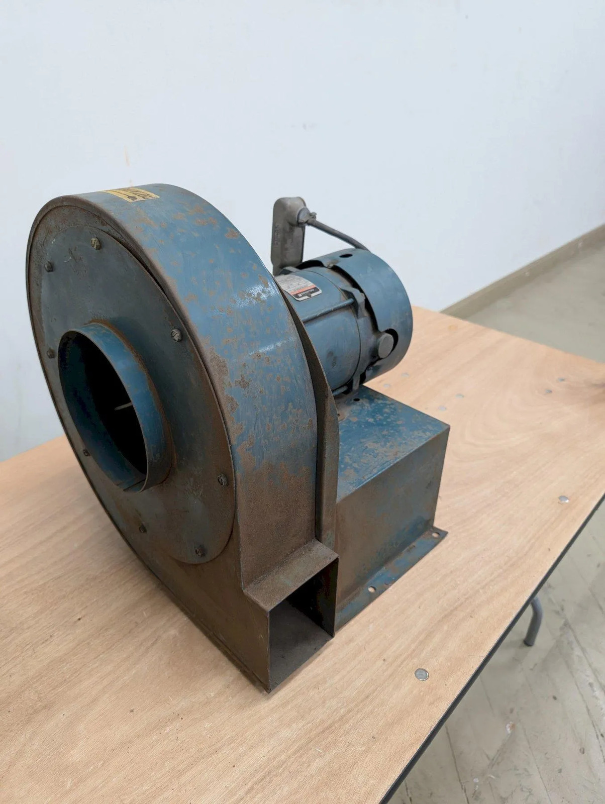 Reliance 0.5 HP AC Motor C56E2502N-IU 115/230V 1725 RPM + Chelsea UPD12FA EH Pum