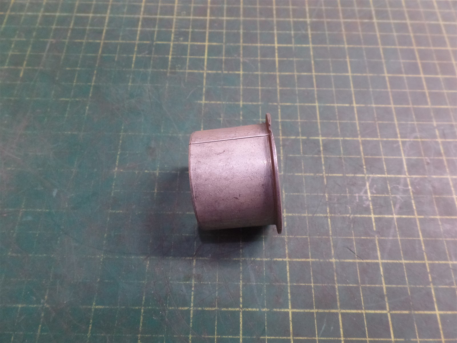 GENUINE WHITE LIFT TRUCK M35A676 SMOOTH BUSHING, SET OF 3!!! NOS