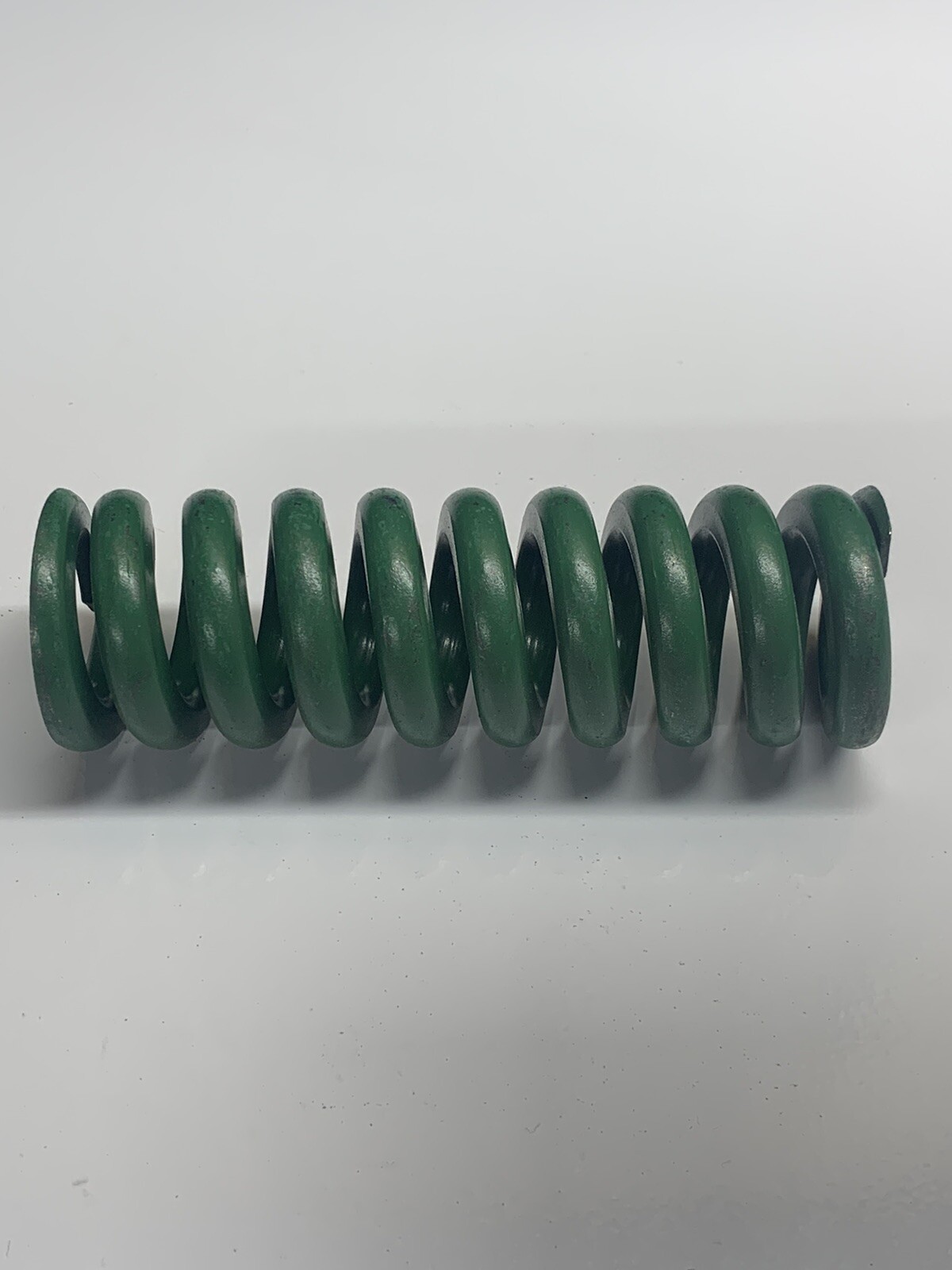 1-1/2 X 4-1/2 Inch Die Spring 106718 Extra Heavy Duty Green Raymond Coil
