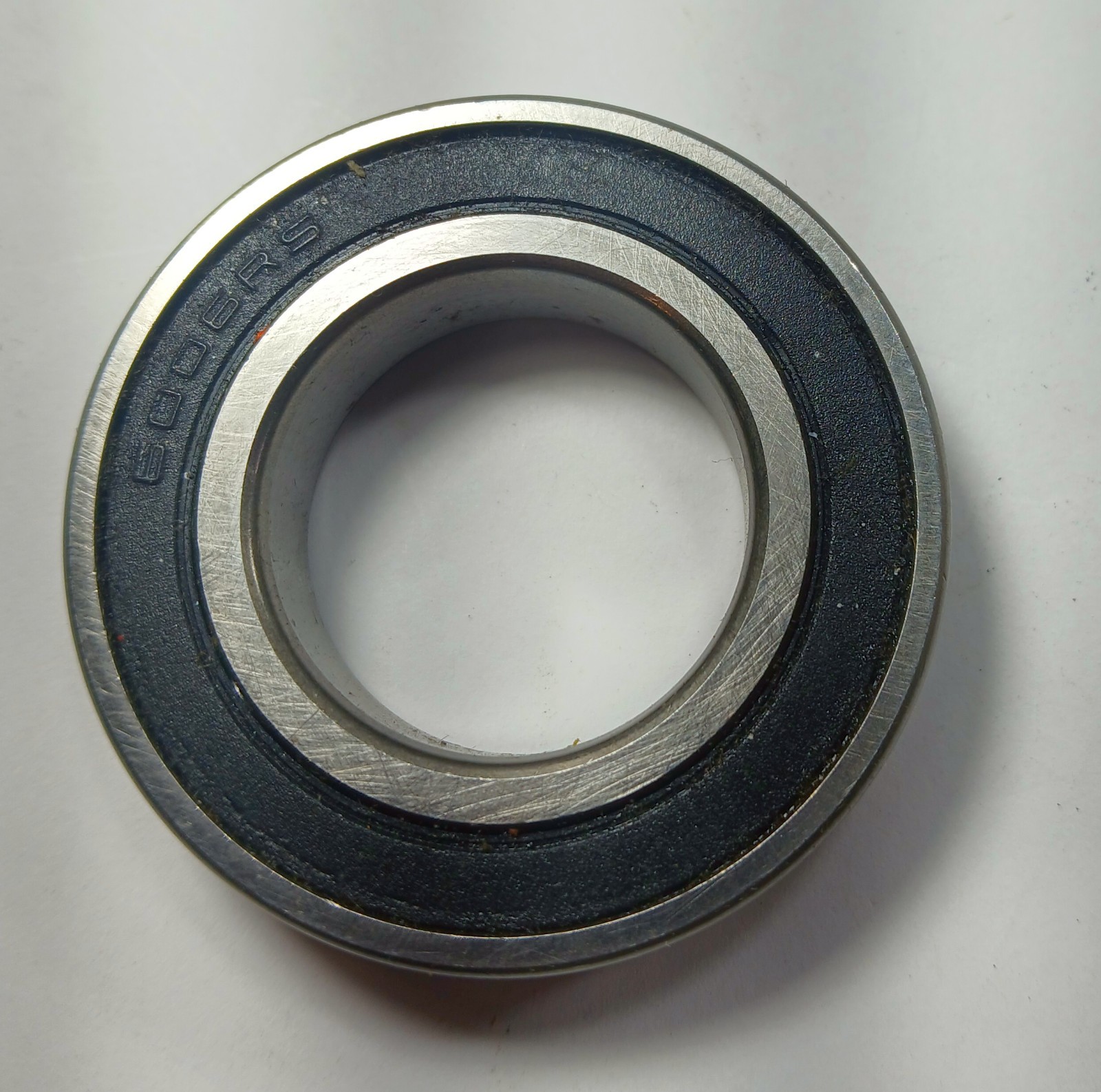 1 NEW PGN 6006 2RS C3 RADIAL DEEP GROOVE BALL BEARING NNB ***MAKE OFFER***