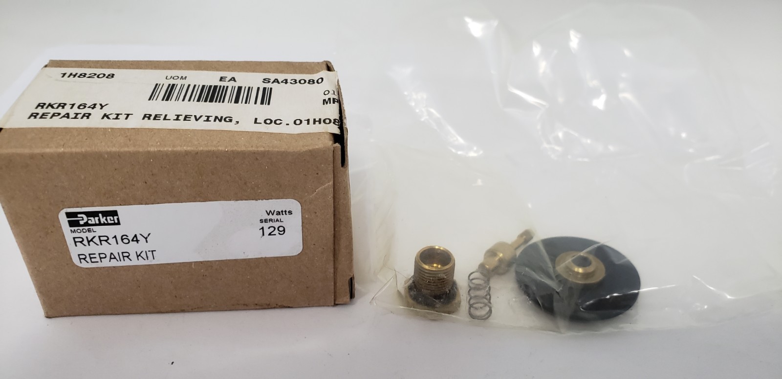 PARKER RKR164Y REPAIR KIT, NIB